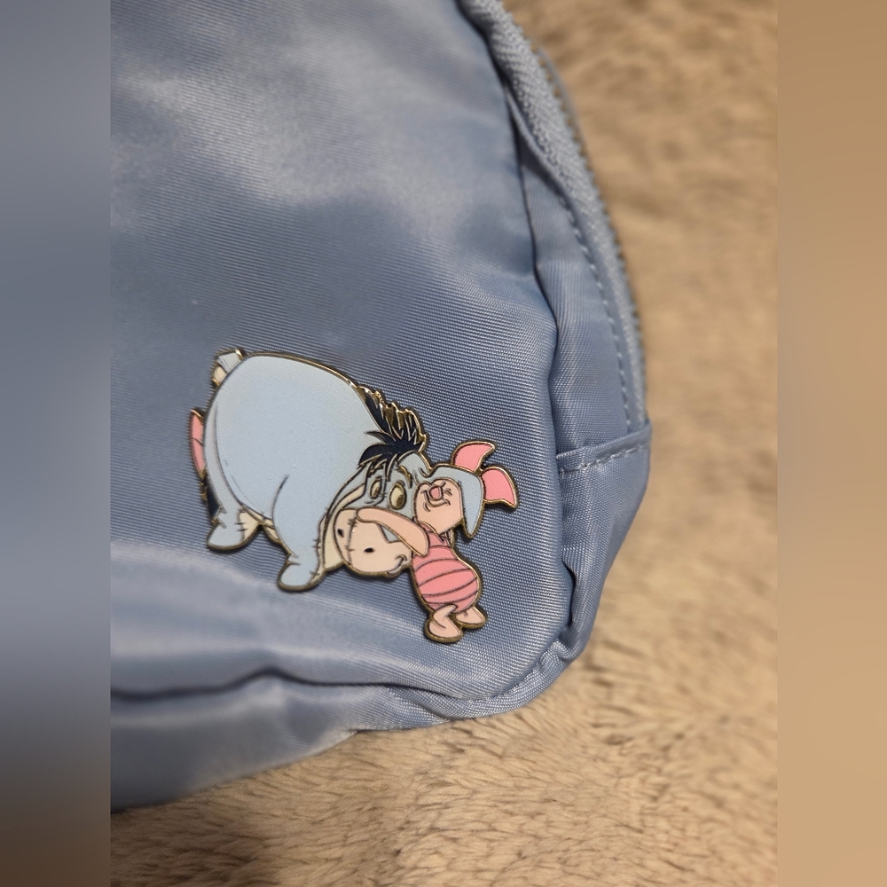 Disney/Bioworld Piglet & Eeyore Waist/corssbody Bag BNWT. - Picture 4 of 6